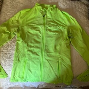 Lulu lemon jacket
